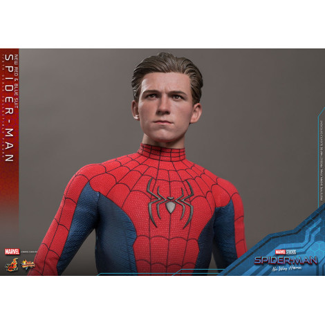 Figura Spiderman New Costume Spider-man: No way Home