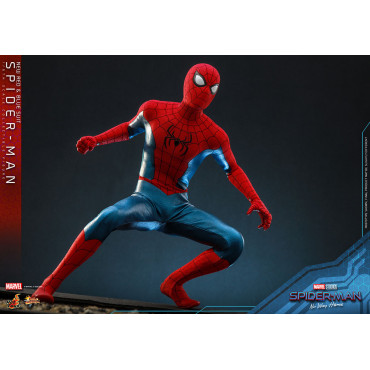 Figura Spiderman New Costume Spider-man: No way Home