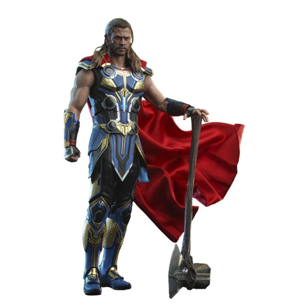 Thor: Love and Thunder Figure Hot Toys 1:6