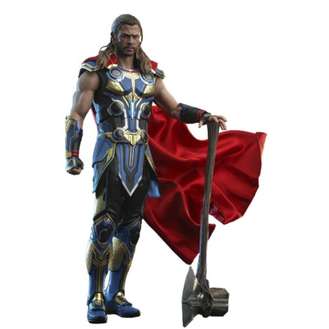 Thor: Love and Thunder Figure Hot Toys 1:6