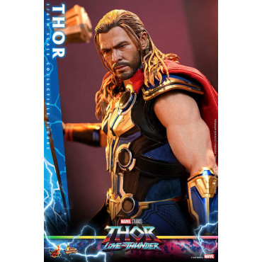 Thor: Love and Thunder Figure Hot Toys 1:6