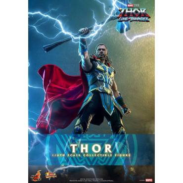 Thor: Love and Thunder Figure Hot Toys 1:6