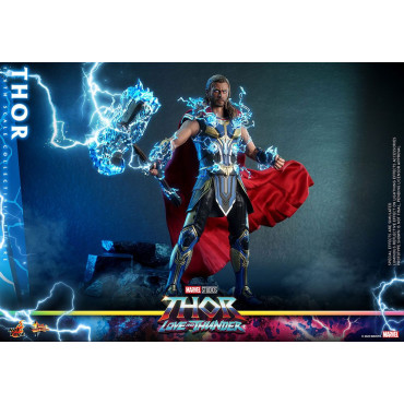 Thor: Love and Thunder Figure Hot Toys 1:6