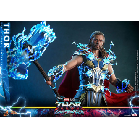 Thor: Love and Thunder Figure Hot Toys 1:6