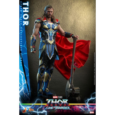 Thor: Love and Thunder Figure Hot Toys 1:6