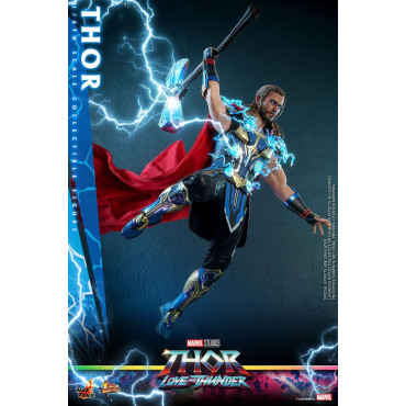 Thor: Love and Thunder Figure Hot Toys 1:6