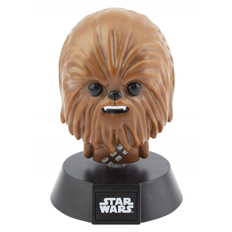 Mini-lâmpada Star Wars Chewbacca