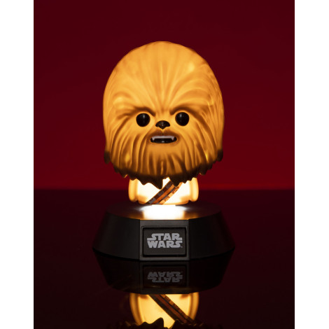 Mini-lâmpada Star Wars Chewbacca