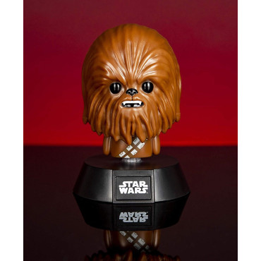 Mini-lâmpada Star Wars Chewbacca