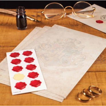 Conjunto de cartas de Hogwarts de Harry Potter