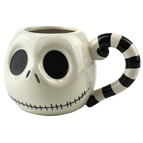 Caneca 3D Jack Nightmare Before Christmas