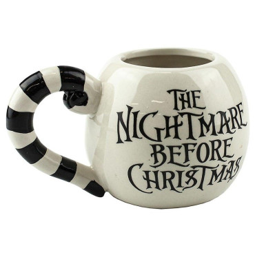 Caneca 3D Jack Nightmare Before Christmas