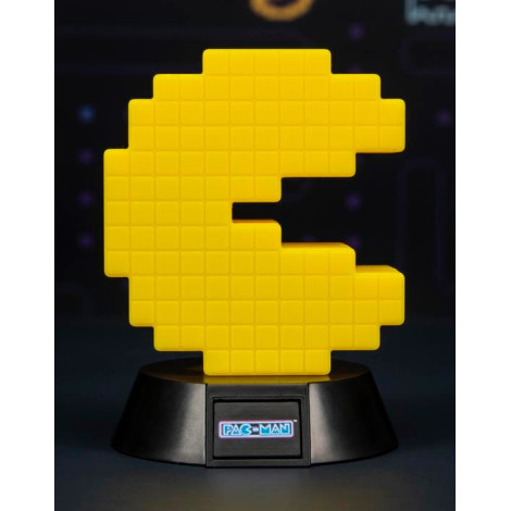 Mini candeeiro Pac-Man 10 cm