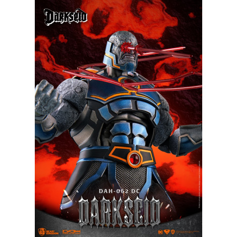 Darkseid A Liga da Justiça Figura Dc Comics