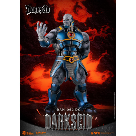 Darkseid A Liga da Justiça Figura Dc Comics