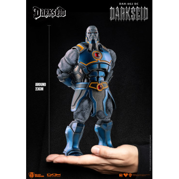 Darkseid A Liga da Justiça Figura Dc Comics