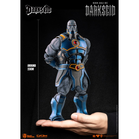 Darkseid A Liga da Justiça Figura Dc Comics