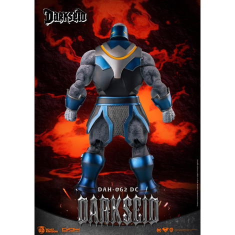 Darkseid A Liga da Justiça Figura Dc Comics