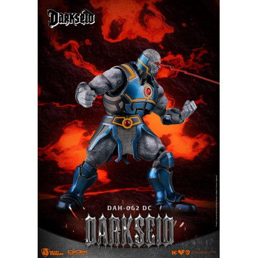 Darkseid A Liga da Justiça Figura Dc Comics