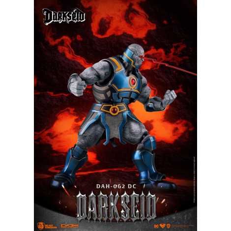 Darkseid A Liga da Justiça Figura Dc Comics