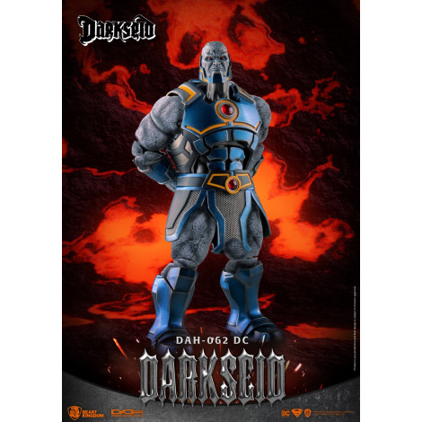 Darkseid A Liga da Justiça Figura Dc Comics