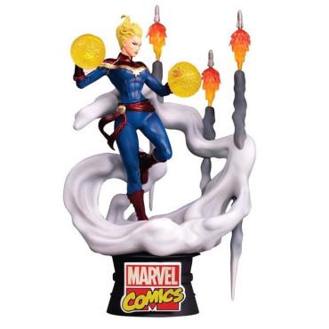 Marvel Figura Banda desenhada Capitan Marvel