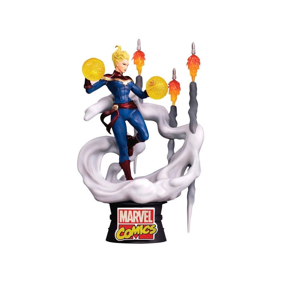 Marvel Figura Banda desenhada Capitan Marvel