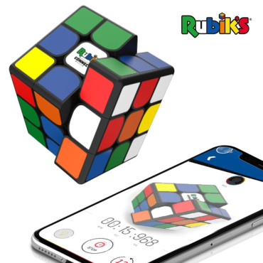 Cubo de Rubik ligado