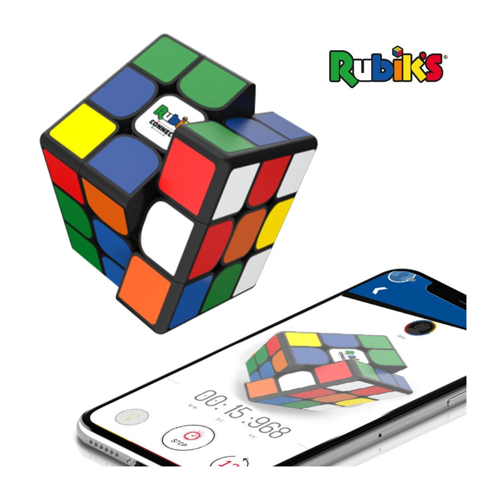 Cubo de Rubik ligado