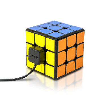 Cubo de Rubik ligado