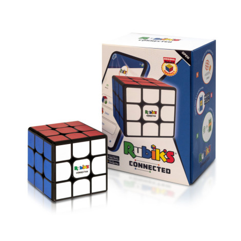 Cubo de Rubik ligado