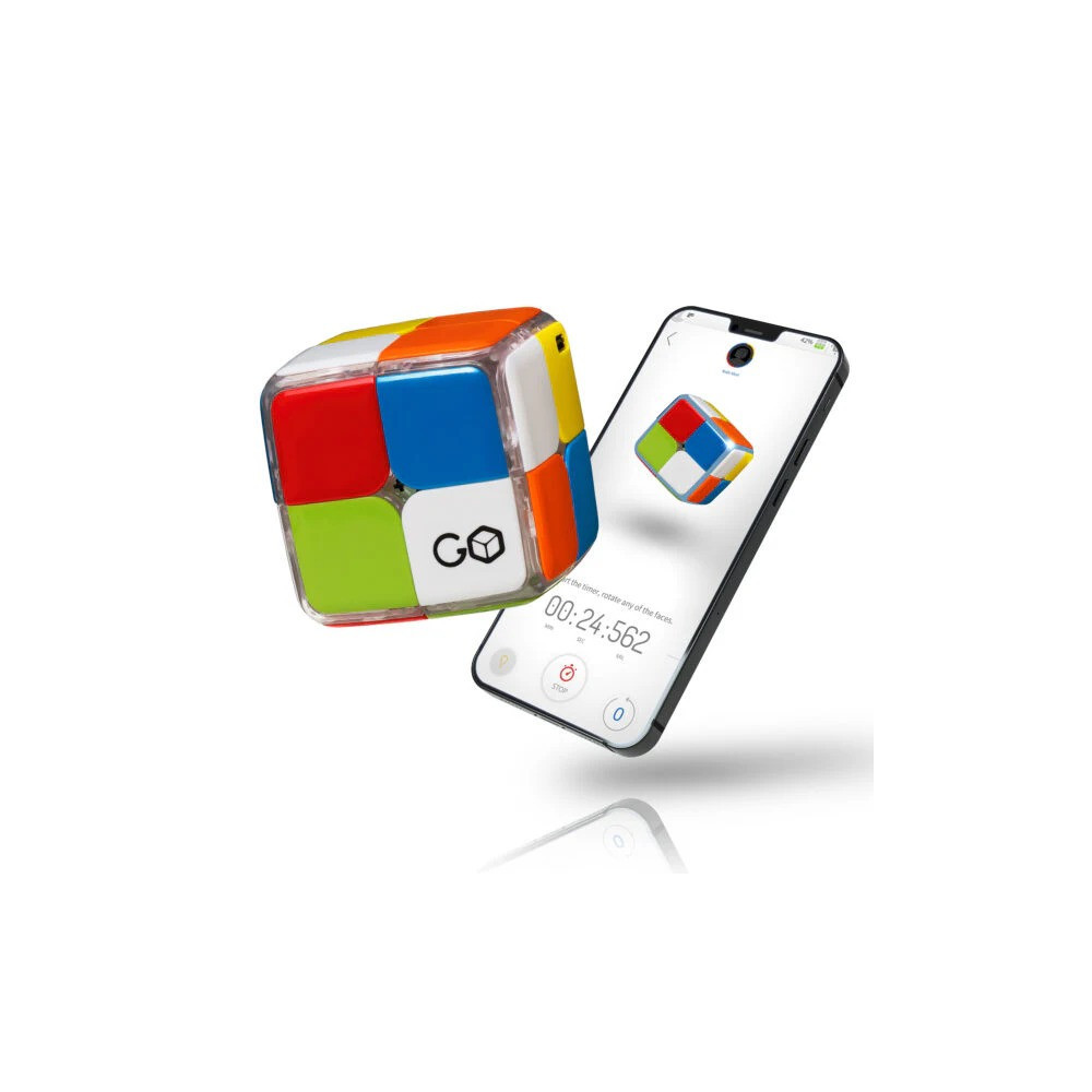 GoCube 2X2