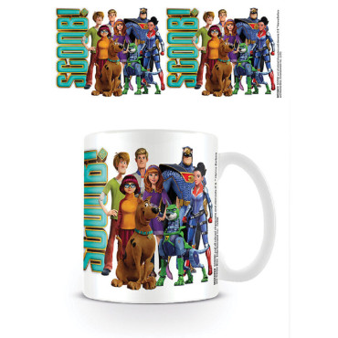 Caneca Scooby Doo Scoob Breakfast!