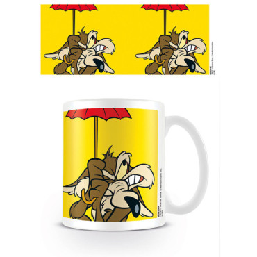 Caneca de pequeno-almoço Coyote (Looney Tunes)