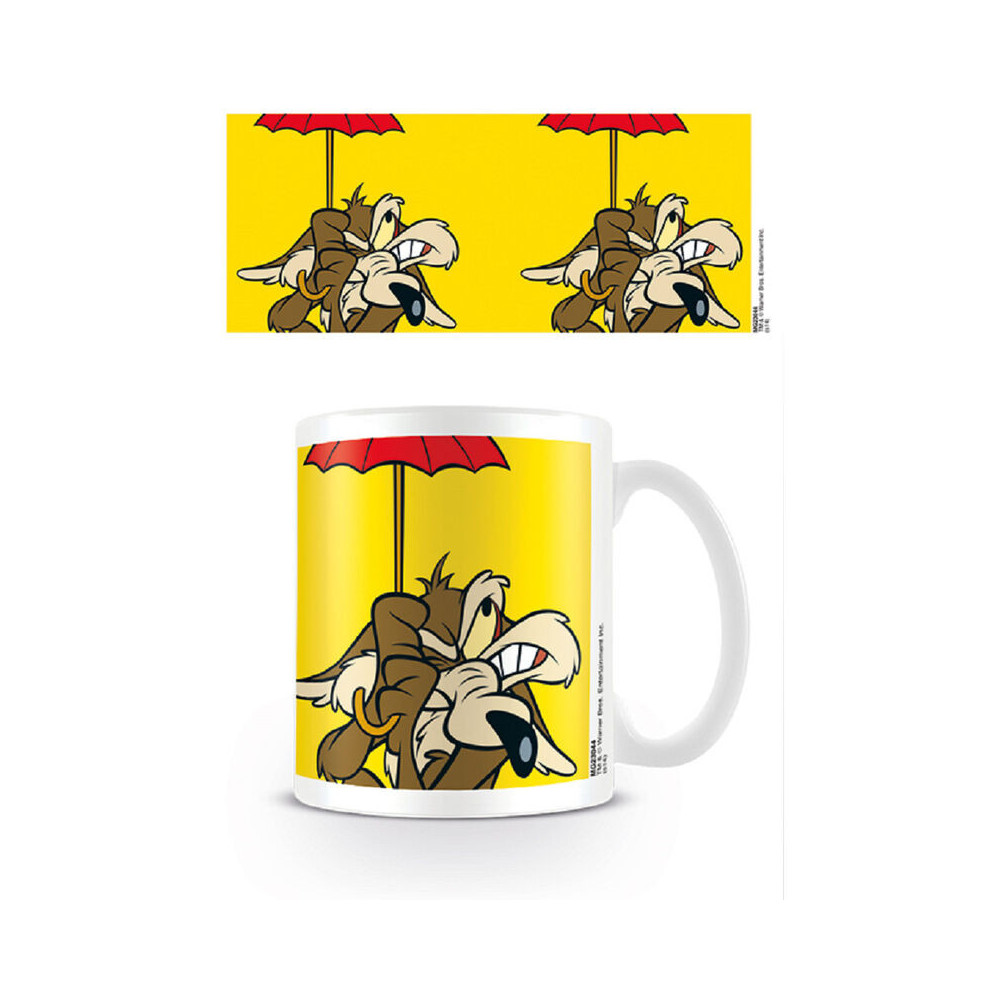 Caneca de pequeno-almoço Coyote (Looney Tunes)