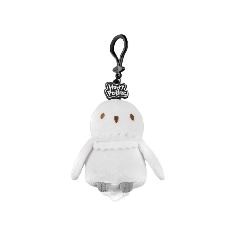 Porta-chaves de peluche Hedwig Harry Potter