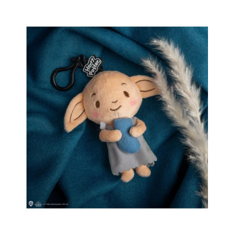 Porta-chaves de peluche Dobby Harry Potter