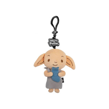 Porta-chaves de peluche Dobby Harry Potter