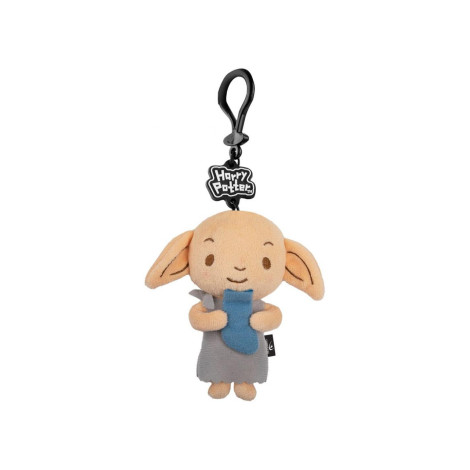 Porta-chaves de peluche Dobby Harry Potter