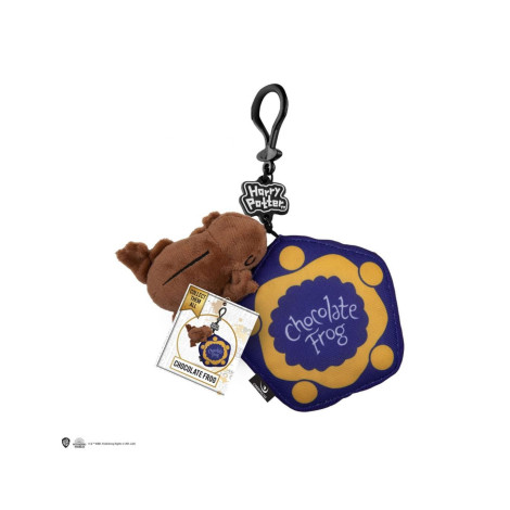 Chaveiro de peluche Chocorana Harry Potter