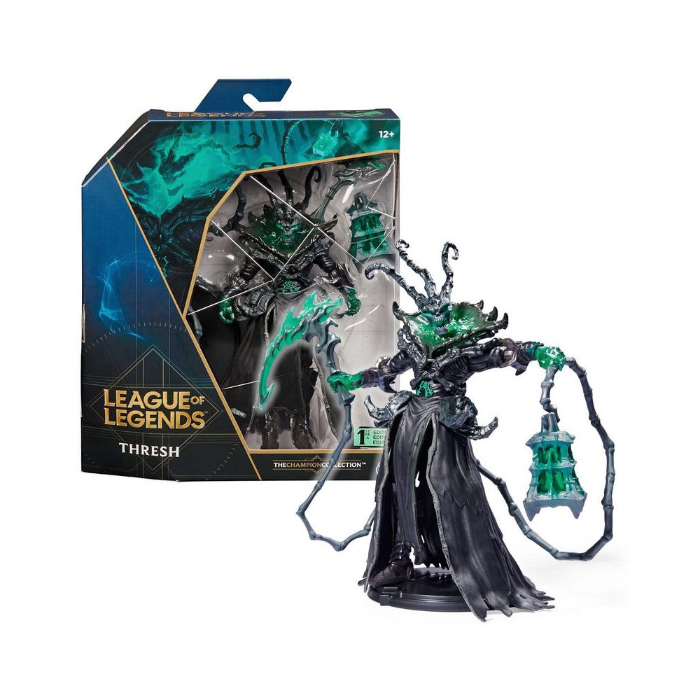 Figura de Thresh de League of Legends