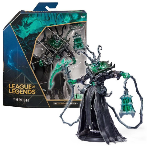 Figura de Thresh de League of Legends