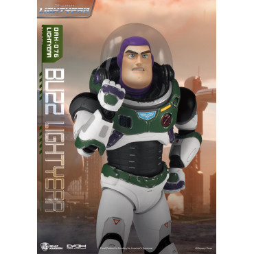 Buzz Lightyear Figura Alpha Lightyear Disney Costume