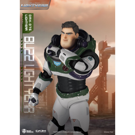 Buzz Lightyear Figura Alpha Lightyear Disney Costume