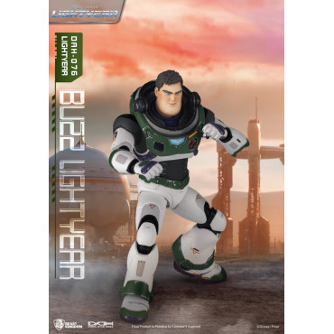 Buzz Lightyear Figura Alpha Lightyear Disney Costume