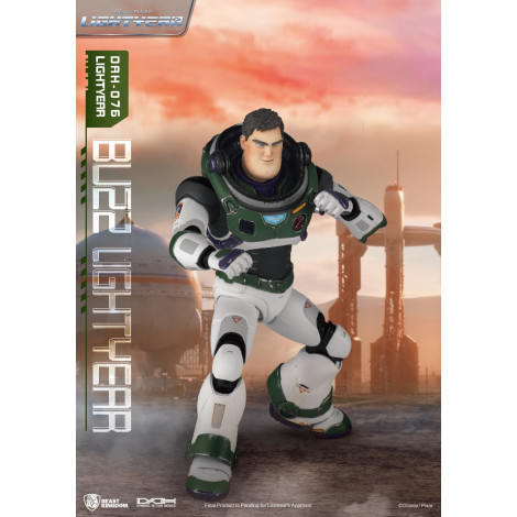 Buzz Lightyear Figura Alpha Lightyear Disney Costume