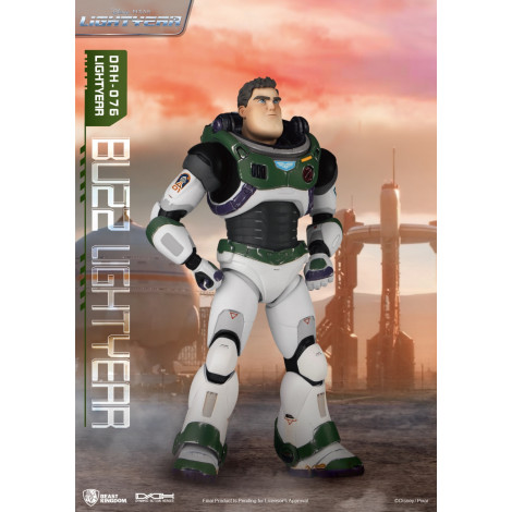 Buzz Lightyear Figura Alpha Lightyear Disney Costume