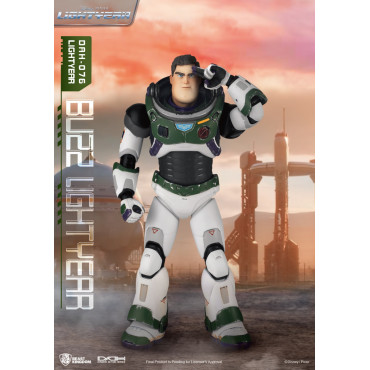 Buzz Lightyear Figura Alpha Lightyear Disney Costume