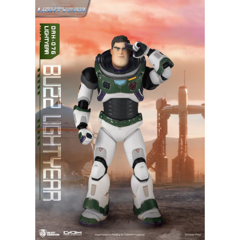 Buzz Lightyear Figura Alpha Lightyear Disney Costume