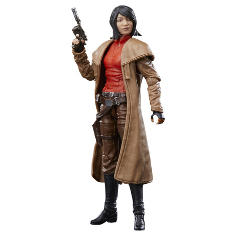 Figura Star Wars Doctor Aphra Black Series